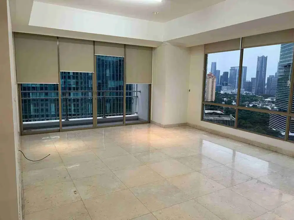 Jual Apartemen Sudirman Mansion SCBD Jakarta Selatan 3BR