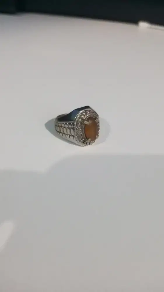 Cincin Batu Kalimaya teh