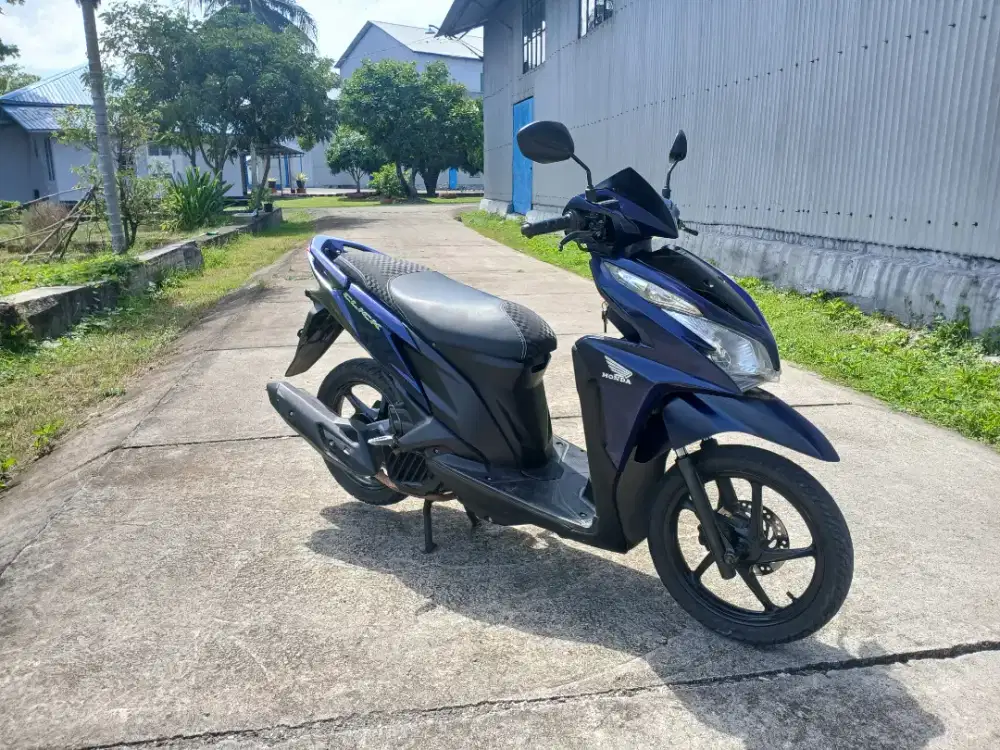Di jual cepat VARIO KZR 2012