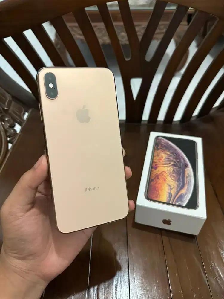 Iphone Xsmax 64gb Permanen, Ori Mulus