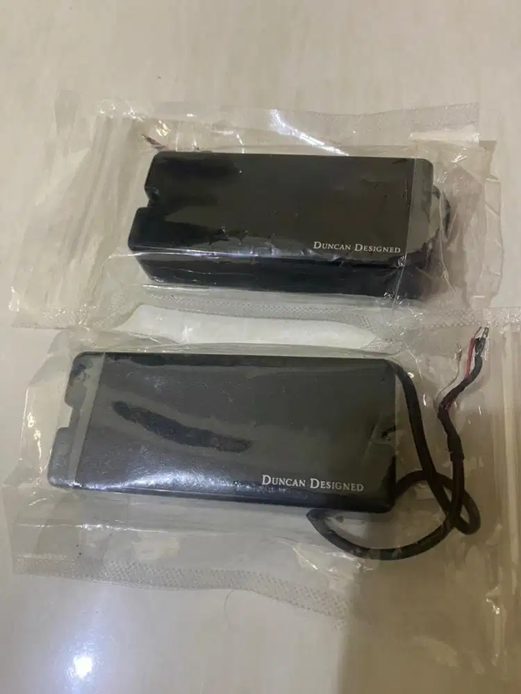 Pickup Bass 4 senar Duncan Design