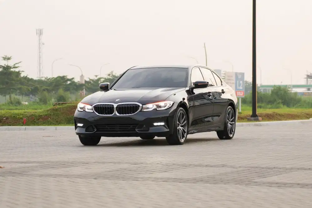 TERMURAH DI PASARAN! BMW 320i Sport 2020 New Model (G20)