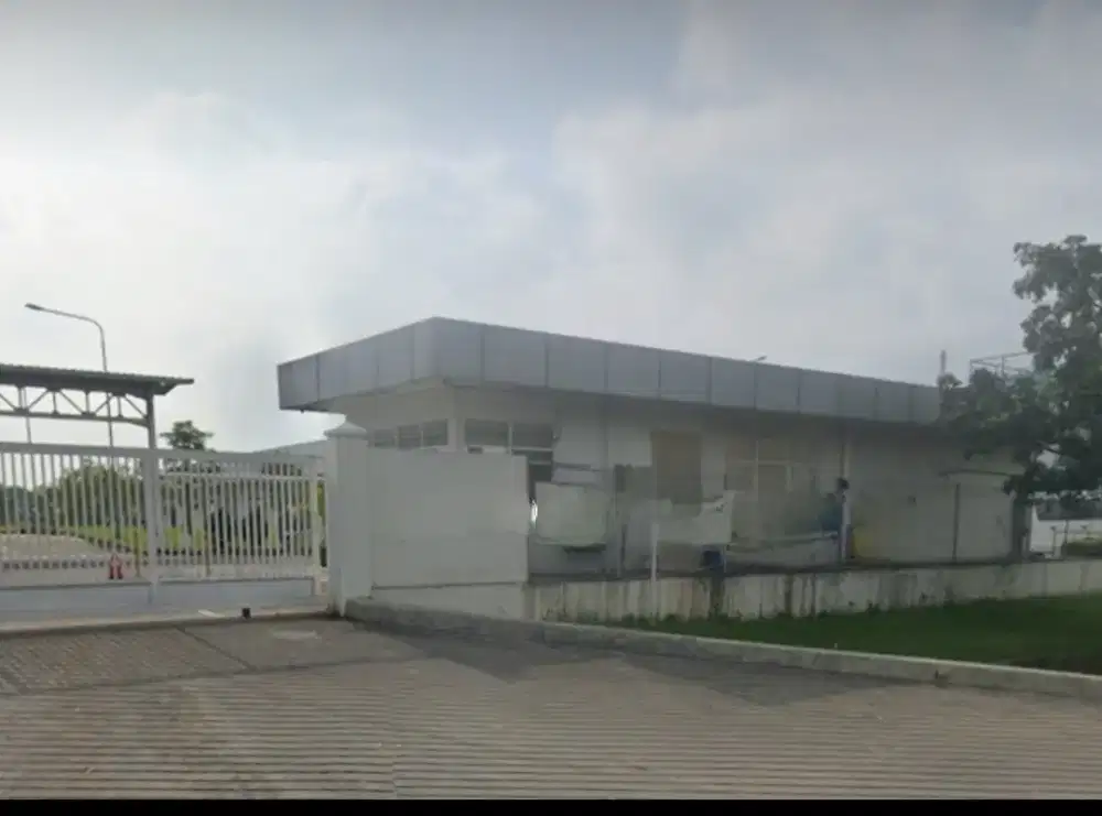 SEWAKAN PABRIK TEXTILE
KAWASAN SURYA CIPTA KARAWANG