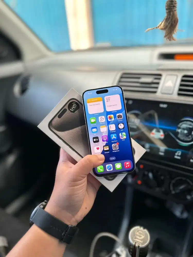 iphone 15 pro 128gb ibox mulus