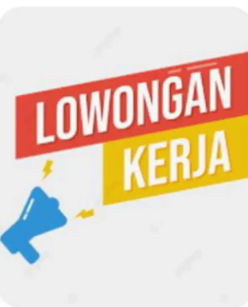 DIBUTUHKAN  WANITA ADMIN KANTOR PEMASARAN RUMAH