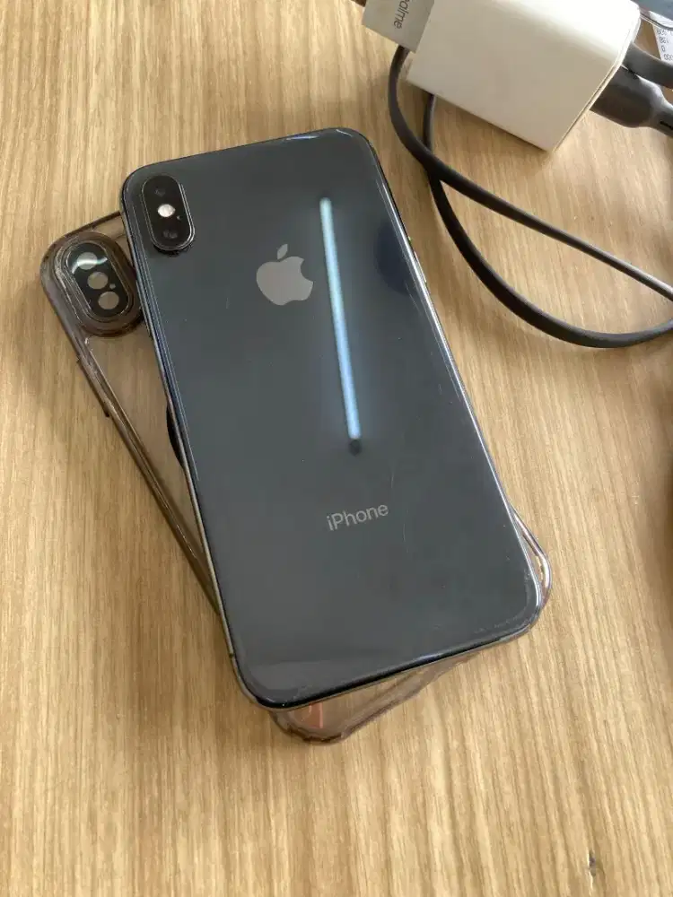 iPhone X 64GB No minus