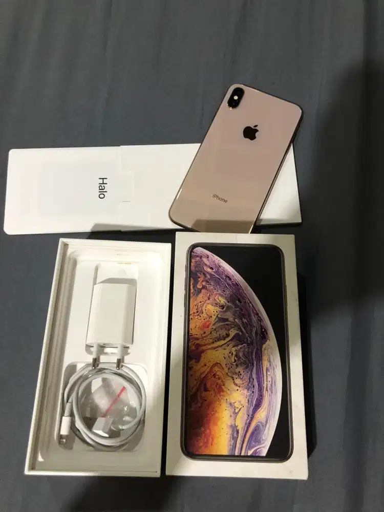 Iphone xsmax 256gb ibox