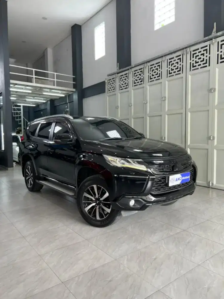 PAJERO DAKAR 2016 AT DISEL