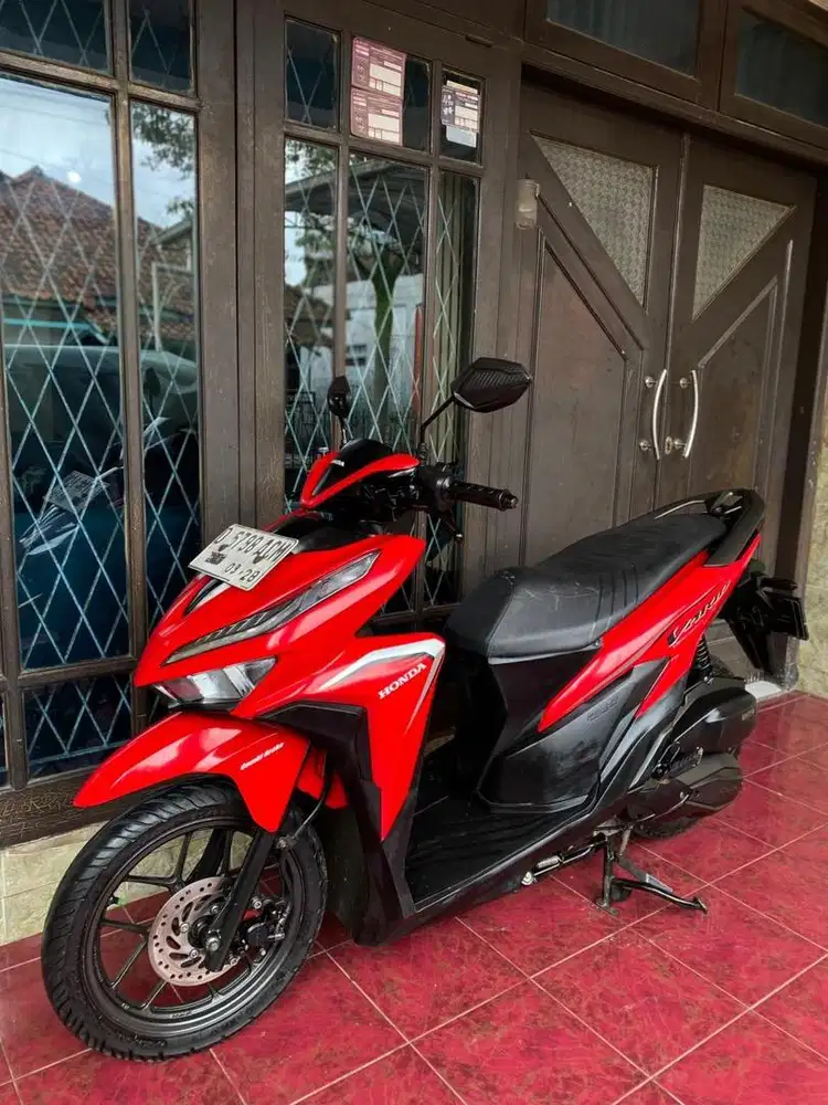Vario Led New 125 2019