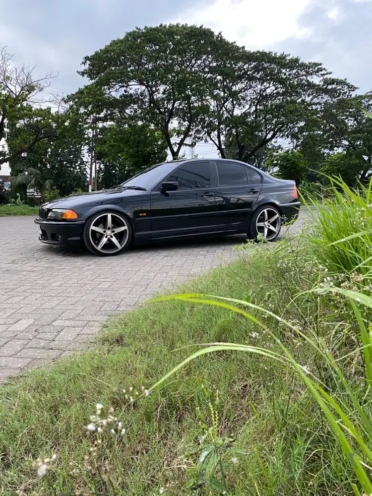 BMW 318i E46 M43 Matic Triptonic