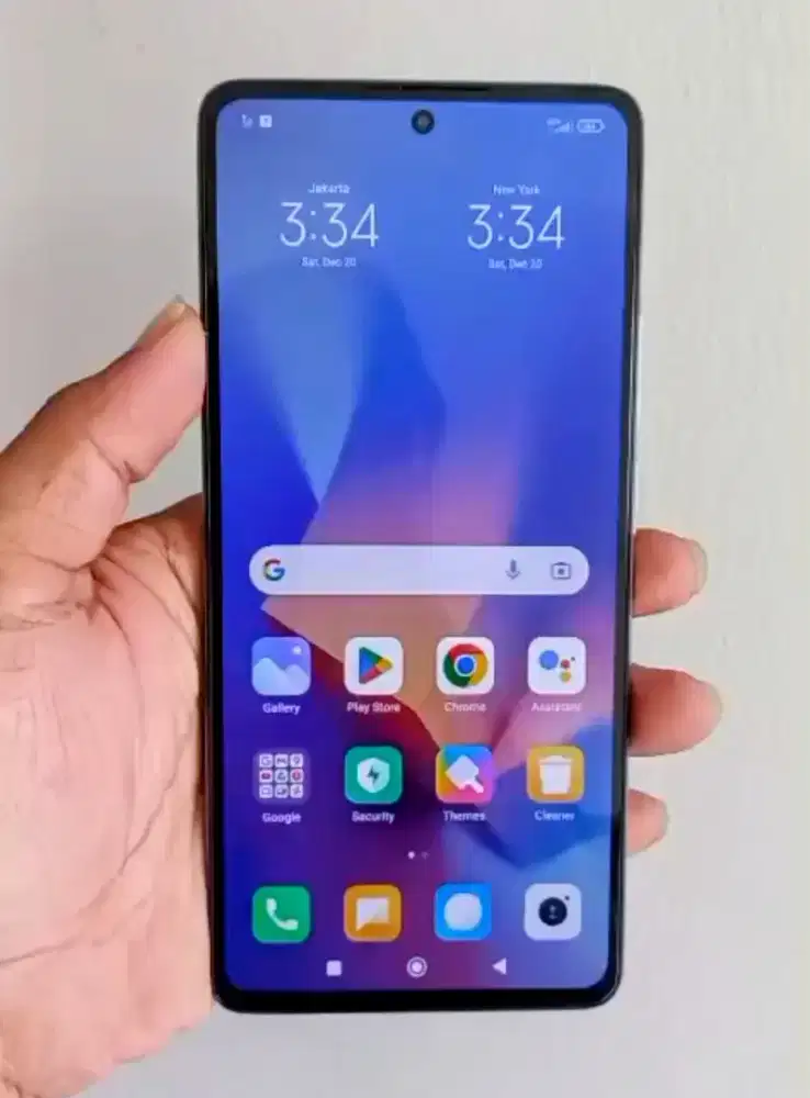 Xiaomi 11T Mulus 90% Berfungsi Normal