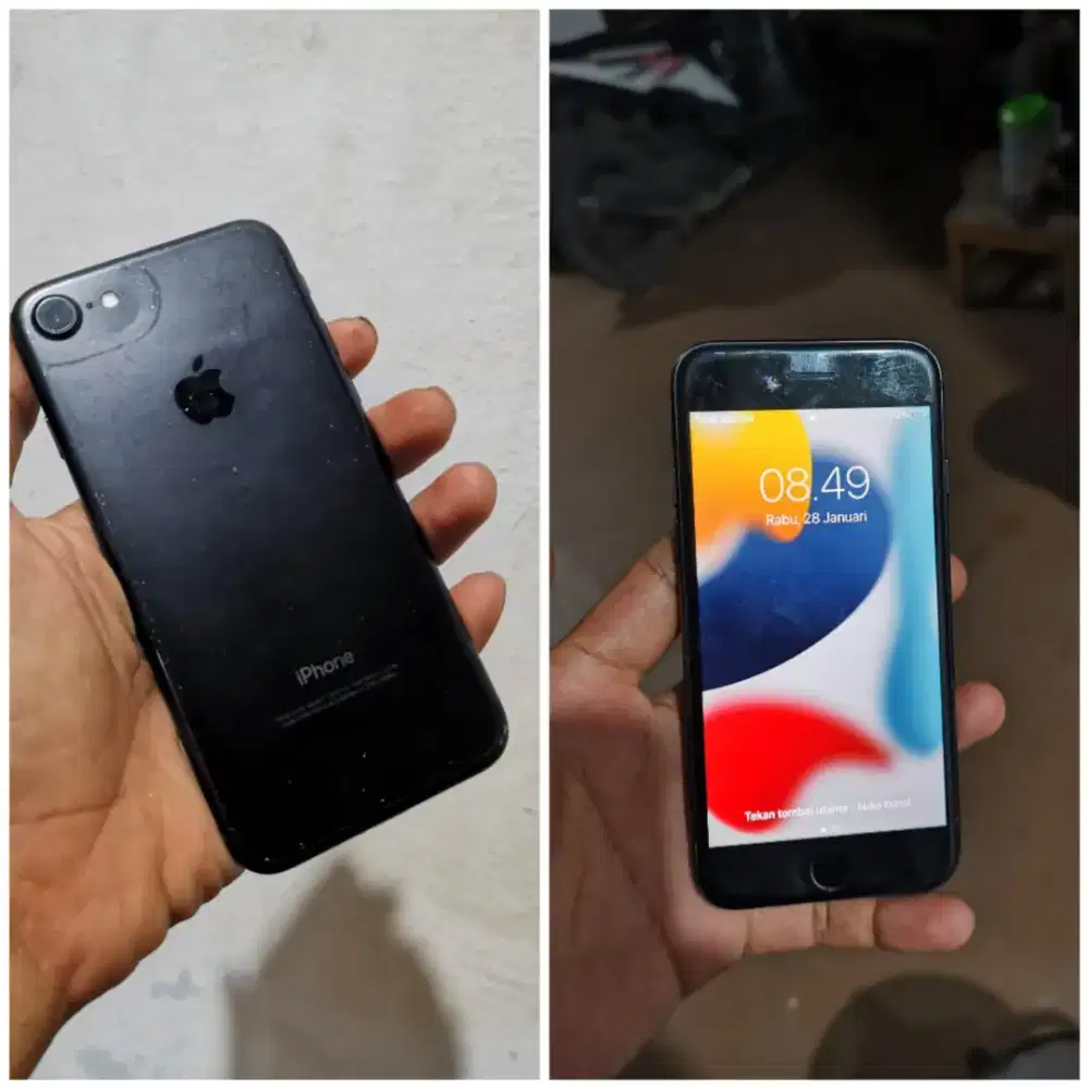 iPhone 7 128GB Normal