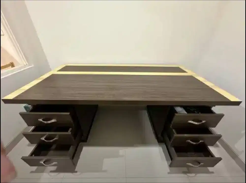 Meja Kantor 180x90x75