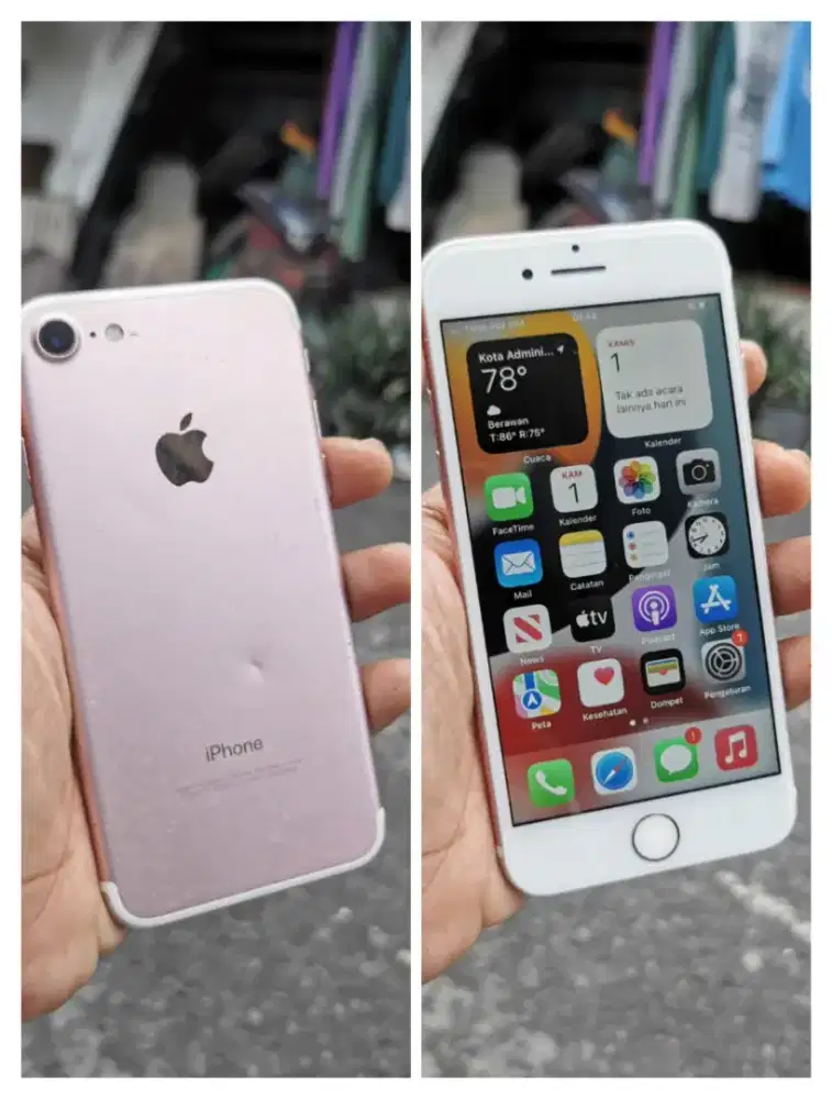 iPhone 7 32GB Normal