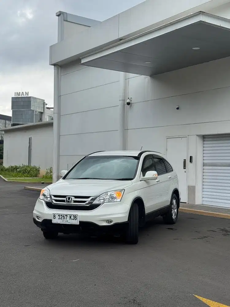 Honda crv 2.0 2011 low KM 77rb