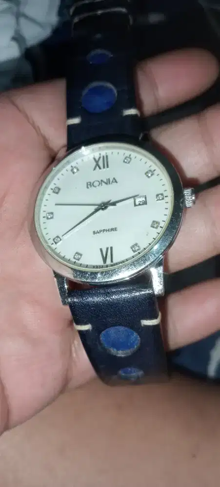 Jam tangan bonia