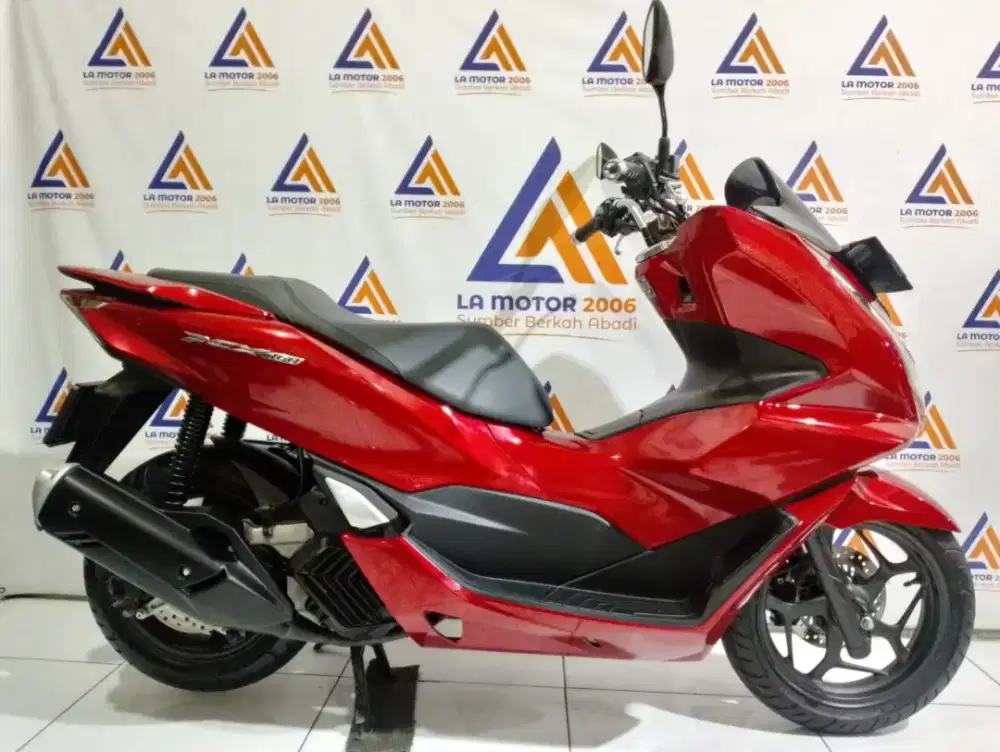 HONDA PCX 160 CBS 2024 | LOW KM 5K | LIKE NEW | PAJAK HIDUP SS LENGKAP