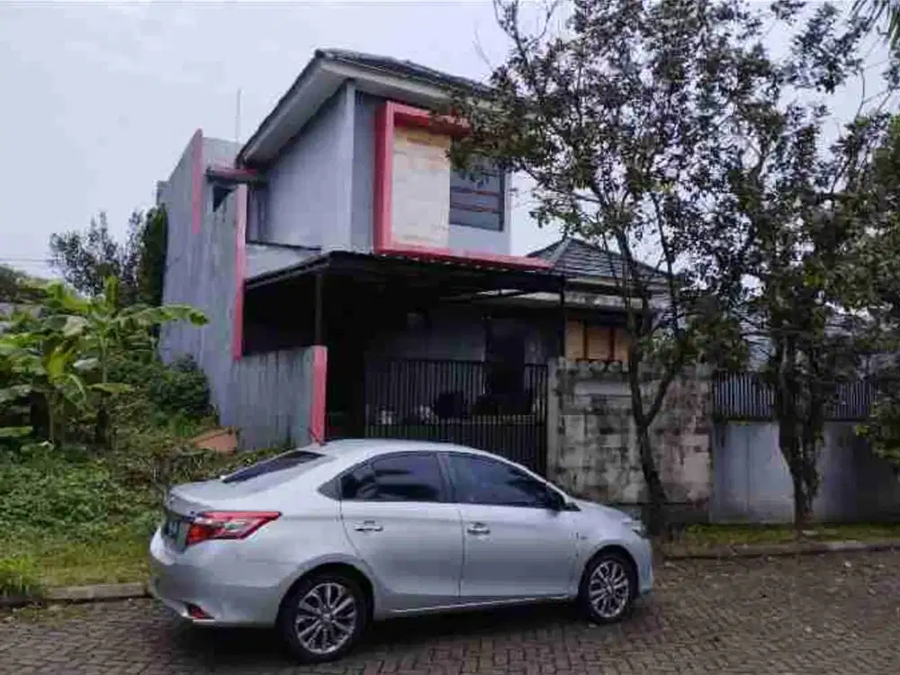 Sewa Bulevard BNR ,Bogor Nirwana Residence