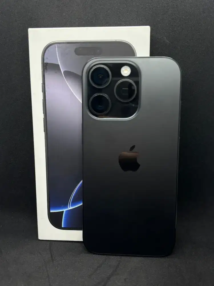 IPHONE 16PRO/128GB IBOX