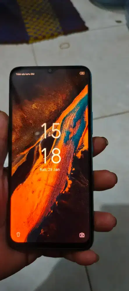 Infinik hot 20i ram 4+3/64