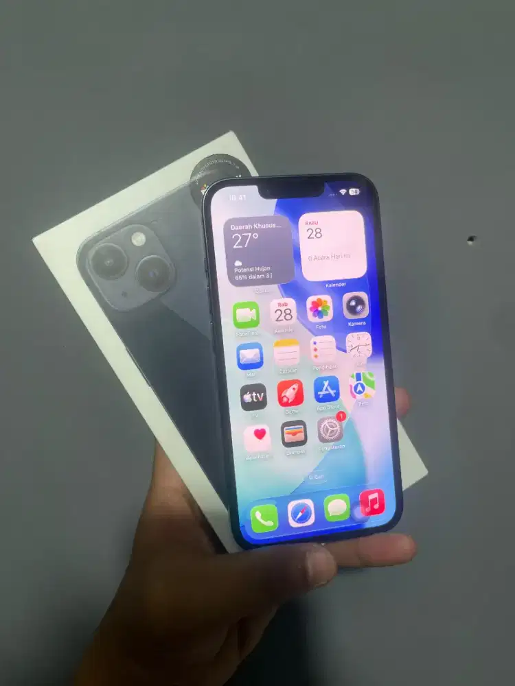 IPHONE 13/128GB IBOX