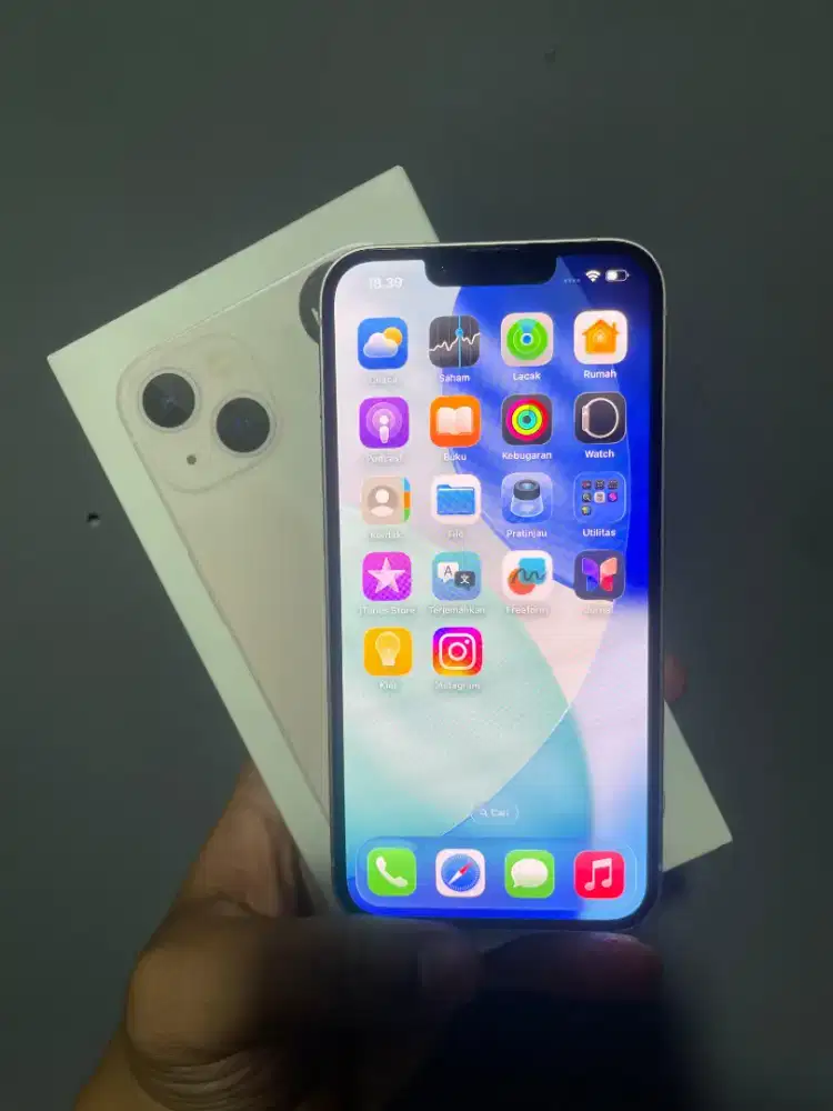 IPHONE 13/128GB IBOX