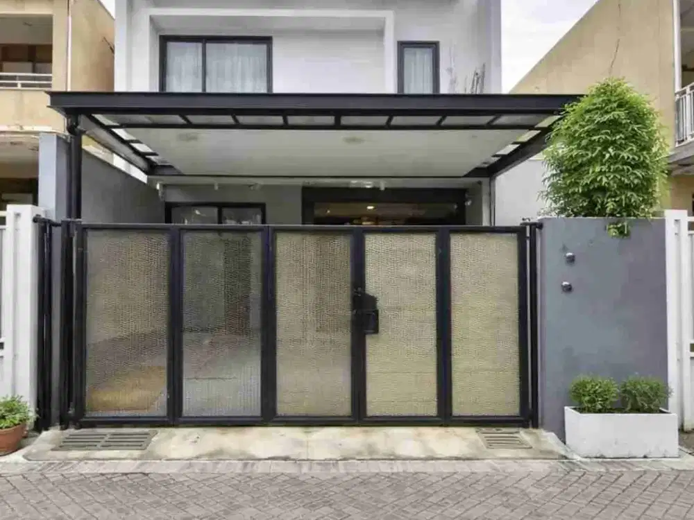 Murah Harga Bawah Pasar‼️Dijual Rumah Gununganyar - Surabaya Timur