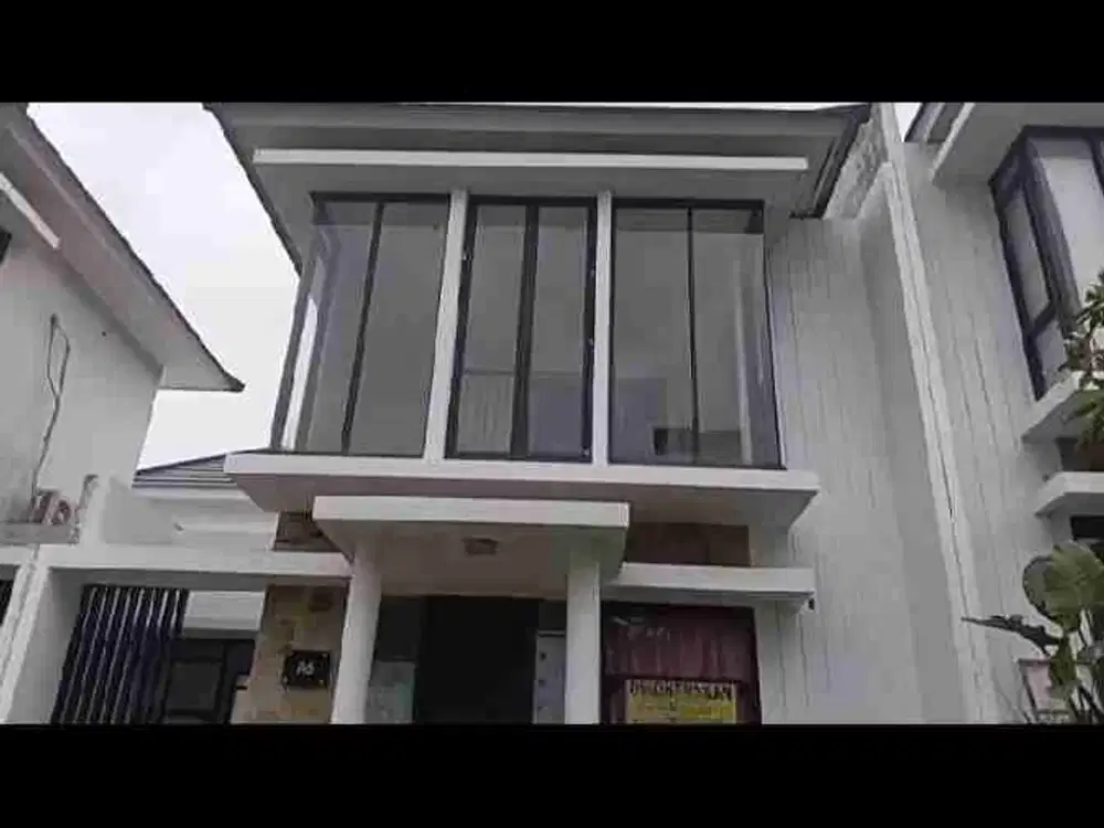 Sewa Rumah Komplek dekat BNR Bogor