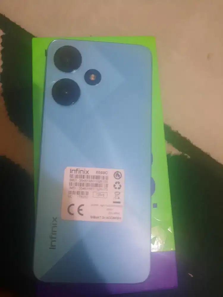 Infinix hot 30i ( 8+8/128 )