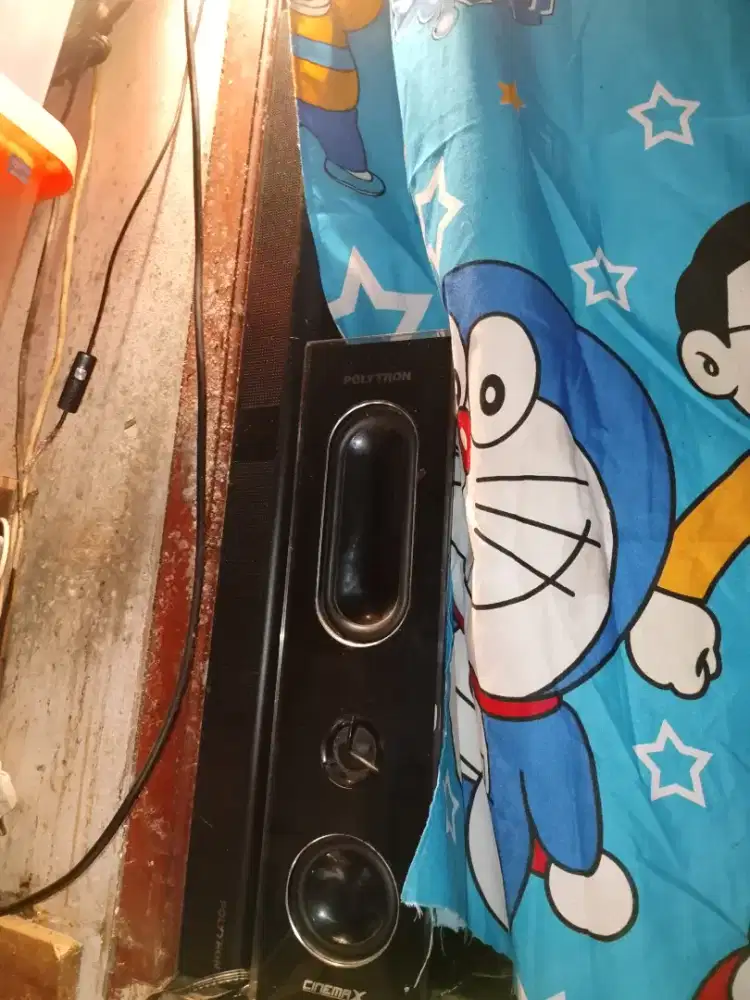 sepiker tower polytron