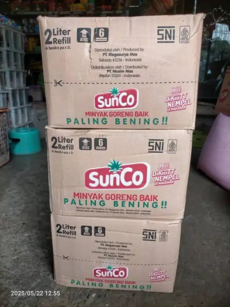 SUNCO 2L 1/KARTON