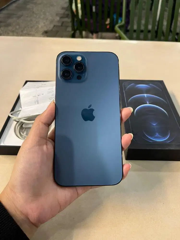 iPhone 12 Promax 512gb iBox