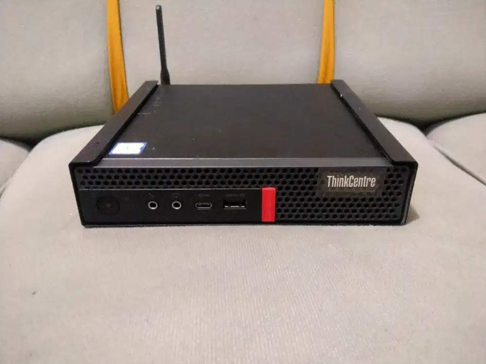 PC mini mulus NO LEMOT siap desaignt