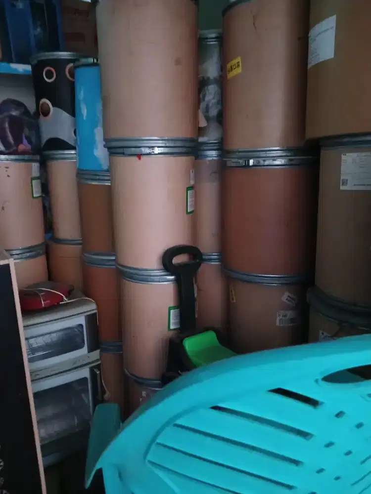 Tong duplex serba guna bisa buat duduk /naruh barang