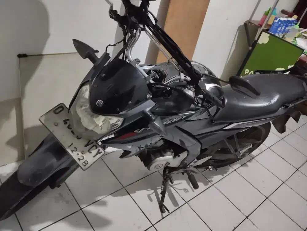 Yamaha Vixion 2013, pajak isi sampai Desember 2026