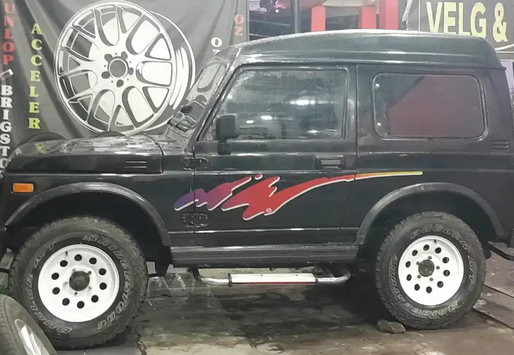 Bu Katana GX 94 pjk panjang 2027 nego