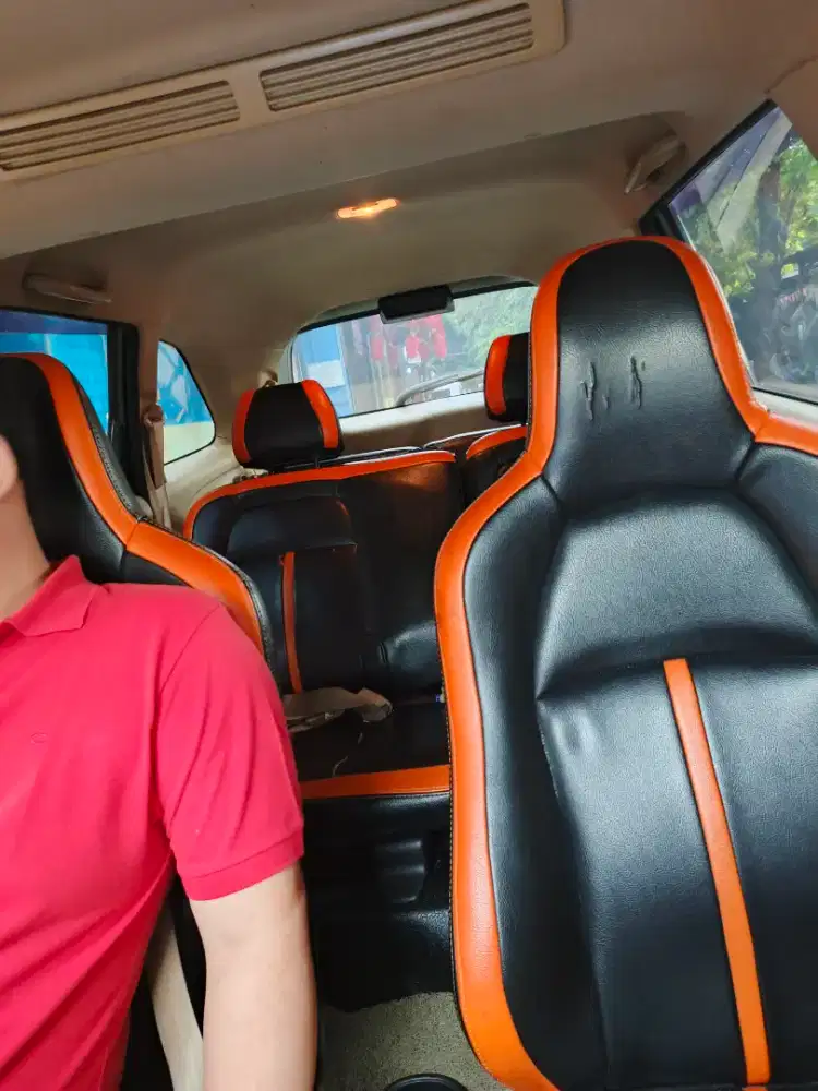 Honda Mobilio 2014 Bensin