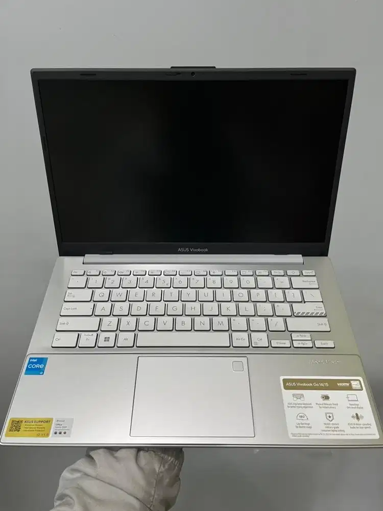 Laptop New Asus Core i3 Siap Pakai Free Install Aplikasi