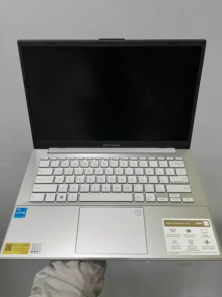 PROMO CASHBACK 500 LAPTOP ASUS CORE I3 COCOK UNTUK MULTITASKING