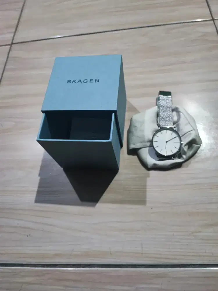 Jual jam Skagen