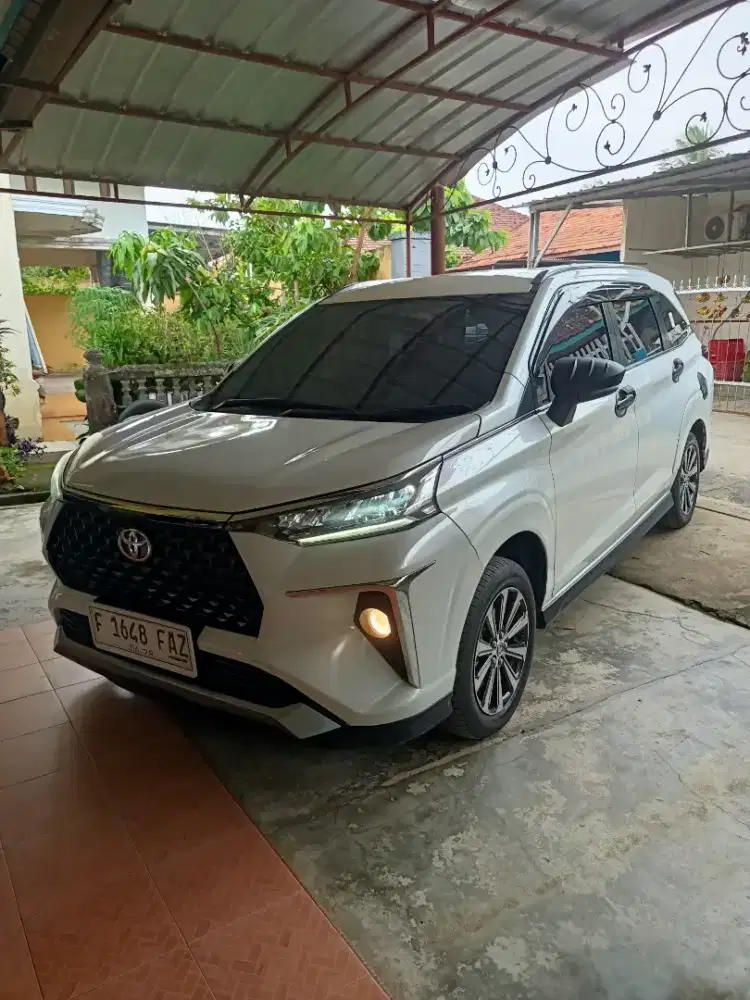 Dijual Cepat Avanza Veloz Q Tahun 2023
