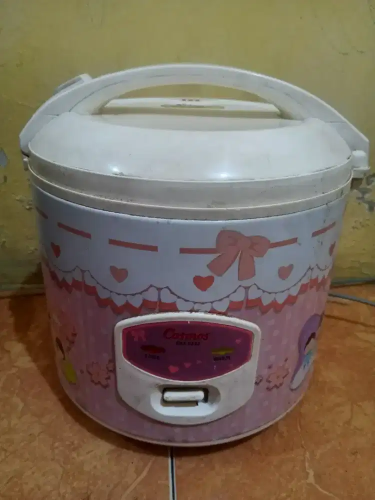 Penanak nasi COSMOS CRJ_3232