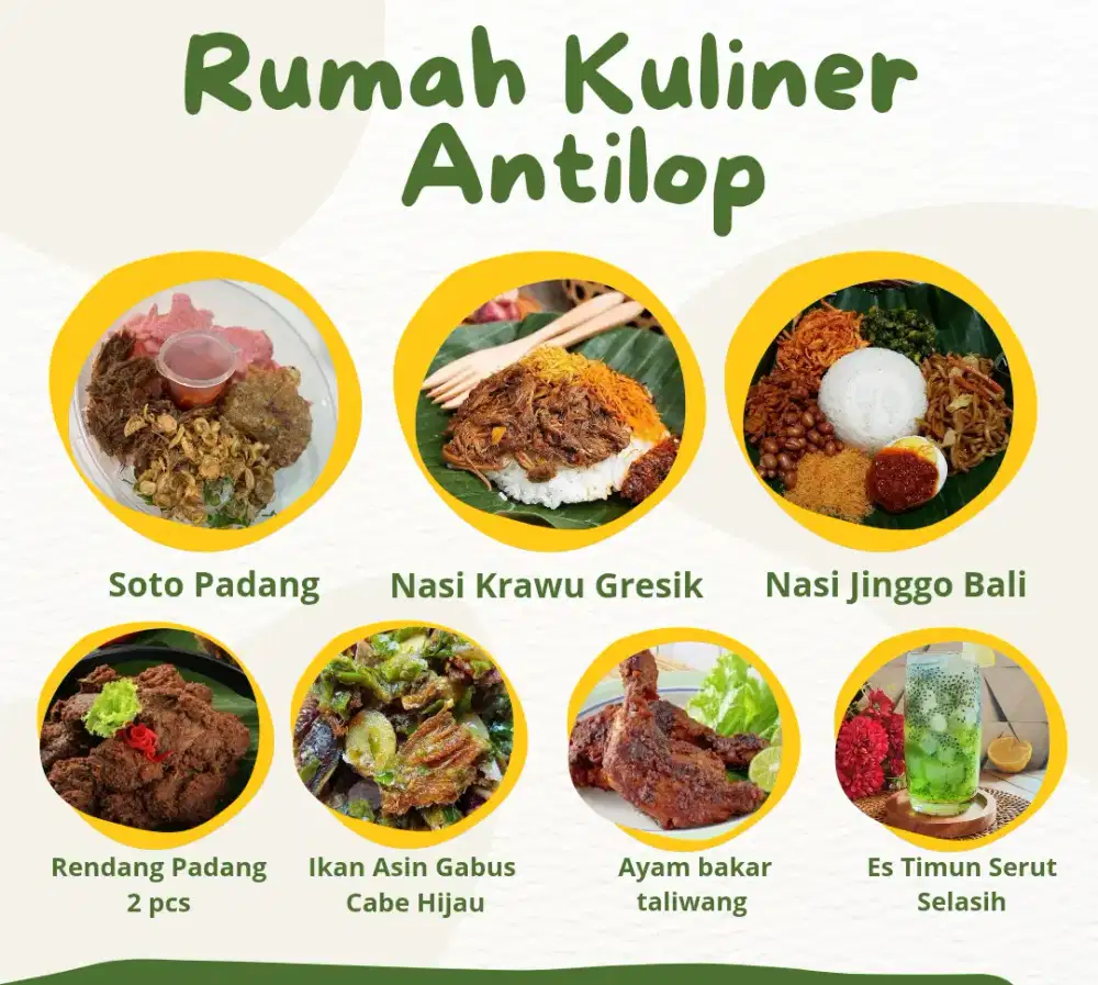 karyawan Jualan Sarapan Pagi