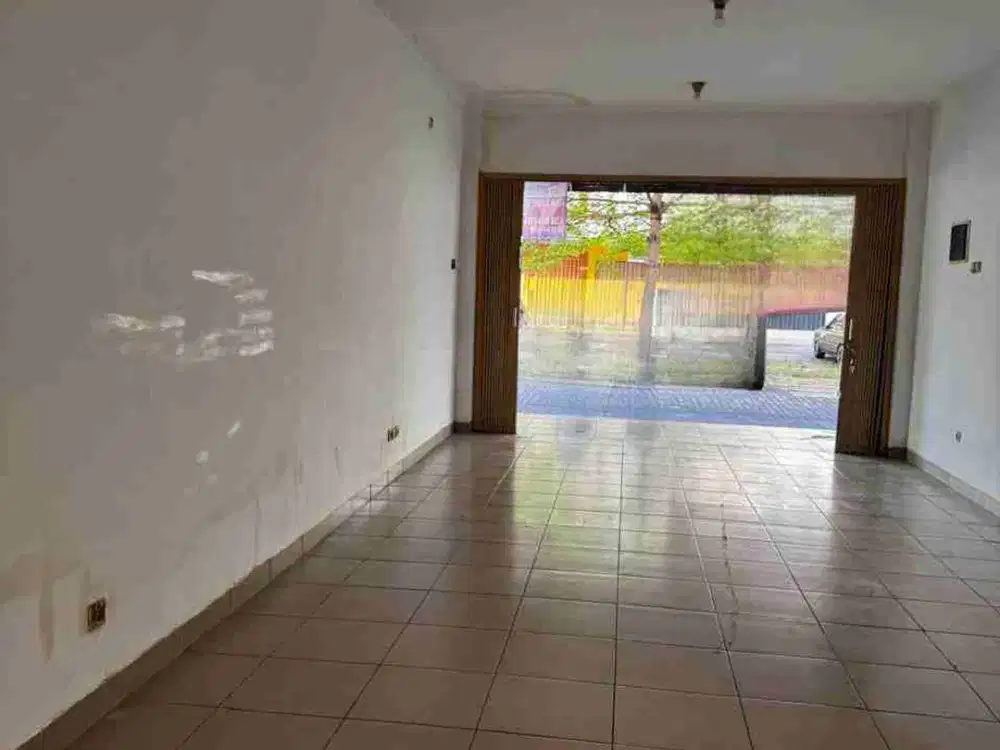 dijual ruko bagus di duta bumi bekasi