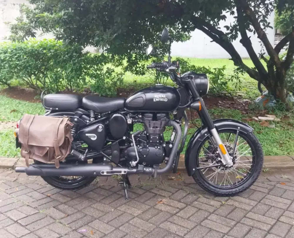 Royal enfield 500 ABS classic euro4