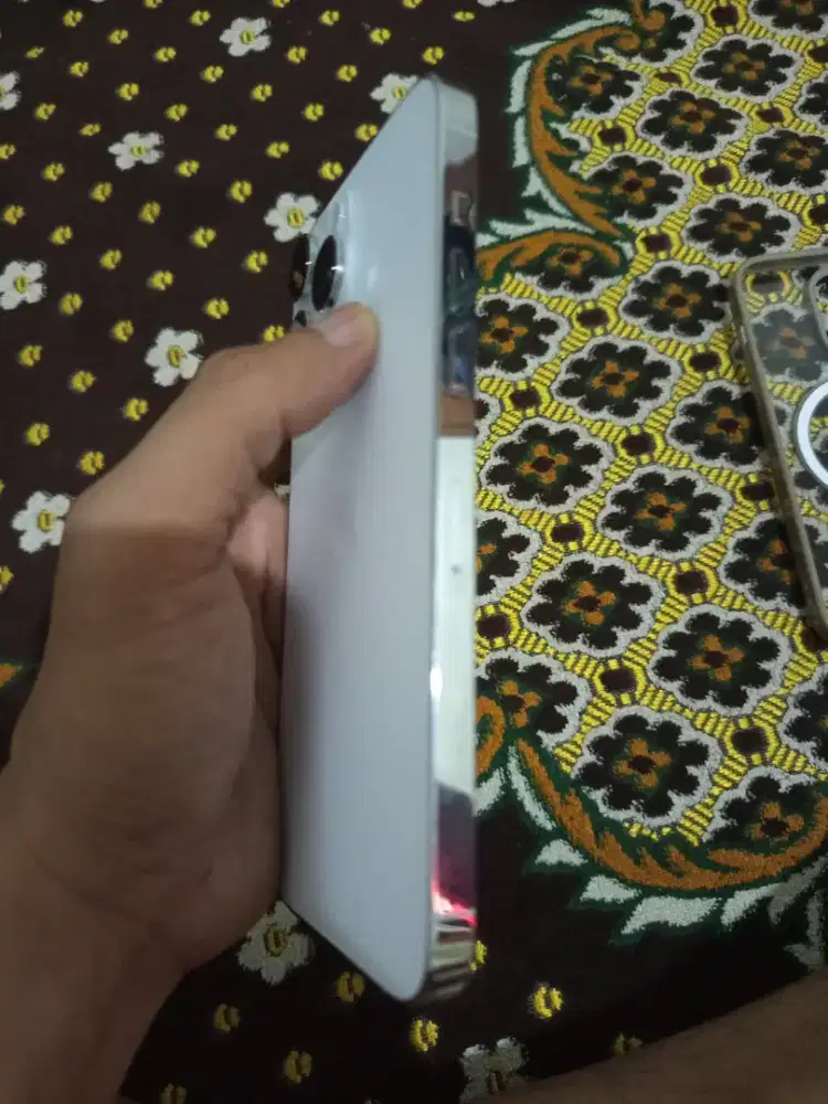 Iphone 14 Promax ibox silver (pribadi?)
