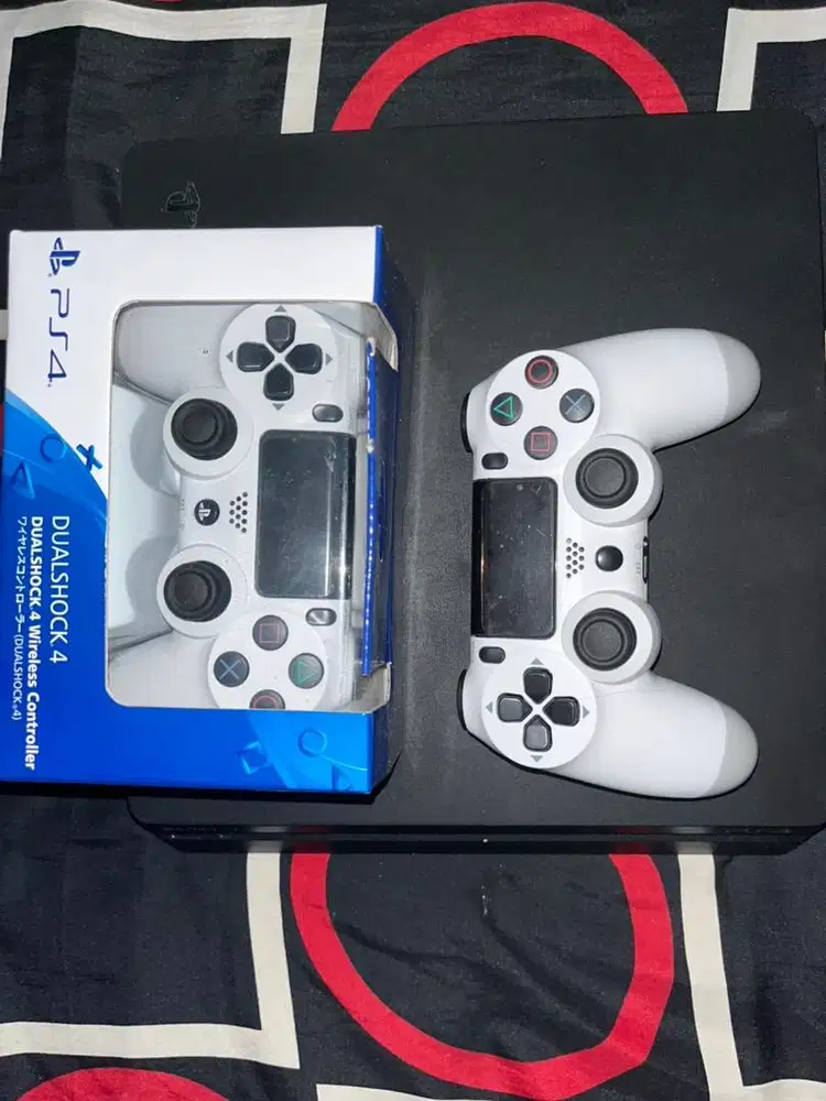 Ps4 slim seri22 fw 11,hdd 500gb