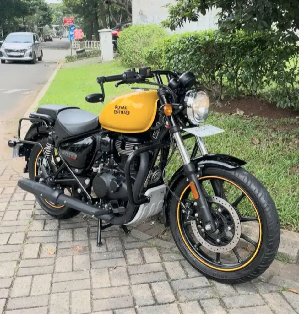 Royal enfield meteor 350 ABS