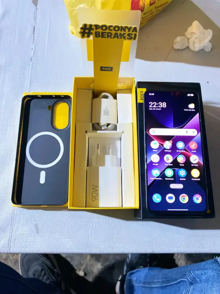 XIAOMI POCO X7 PRO