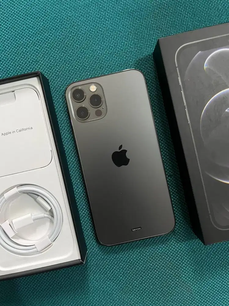 iPhone 12 Pro 256gb iBox